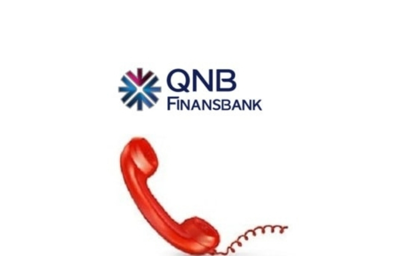 QNB Finansbank İletişim Bilgileri