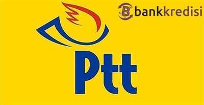 PTT Kredi Başvurusu