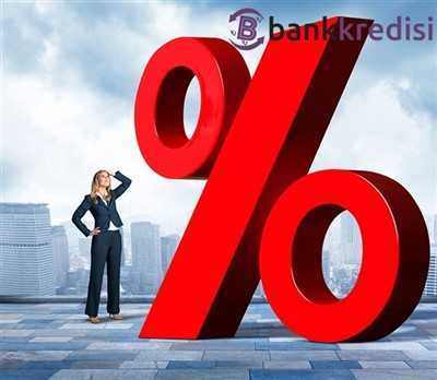 Kredi Faizleri Düşecek Mi?