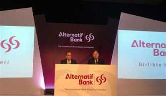 Alternatif Bank’ın İlk Çeyrek Kârı Açıklandı