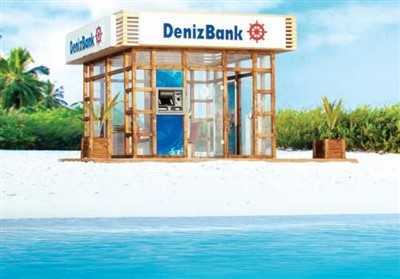 Denizbank Kredi Kartı Başvurusu