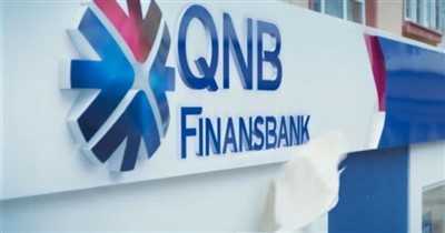 QNB Finansbank 6 Aylık Bilançosunu Açıkladı