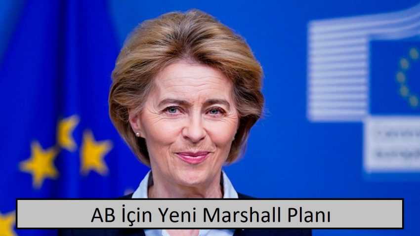 AB İçin Yeni Marshall Planı