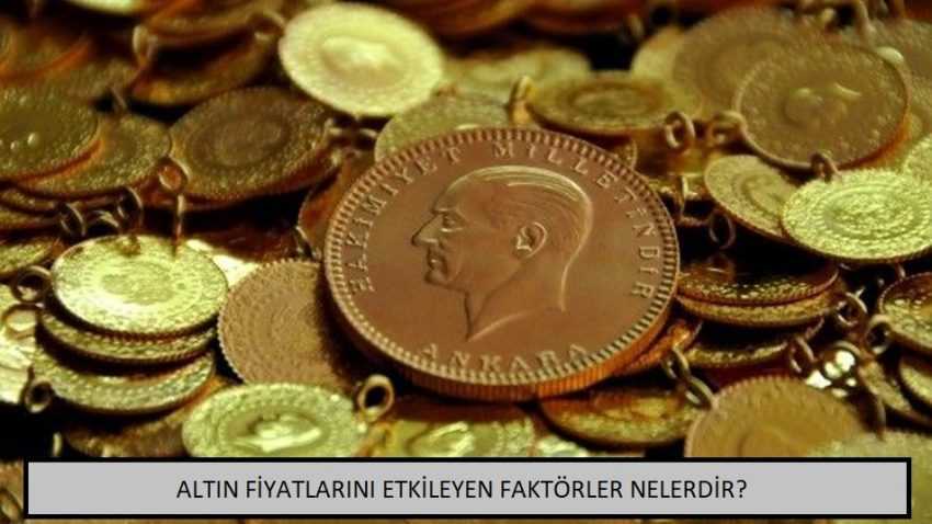 Altın Fiyatlarını Etkileyen Faktörler Nelerdir?
