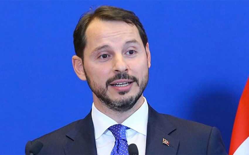 Albayrak Yılın Üçüncü Çeyreğine İlişkin Açıklamada Bulundu