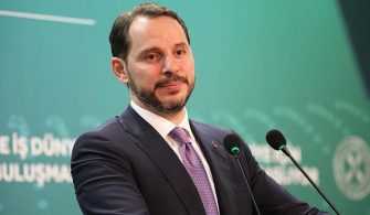 Bakan Albayrak: Durmuyoruz, Üretimi Sürdürüyoruz