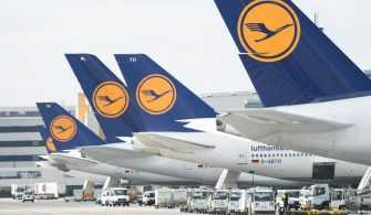 Lufthansa 1100 Pilotu İşten Çıkaracak