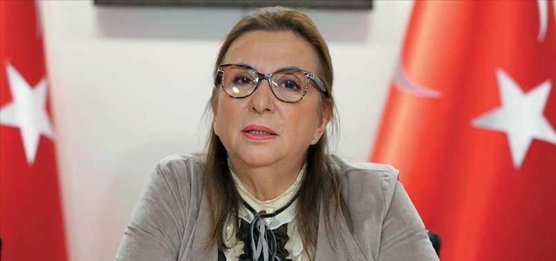 Pekcan, Destek Verilen Esnaf Sayısının 1,1 Milyonu Aştığını Söyledi