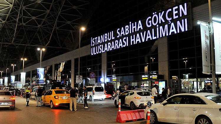 Sabiha Gökçen Havalimanında Yüzde 48 Oranında Yolcu Artışı Yaşandı