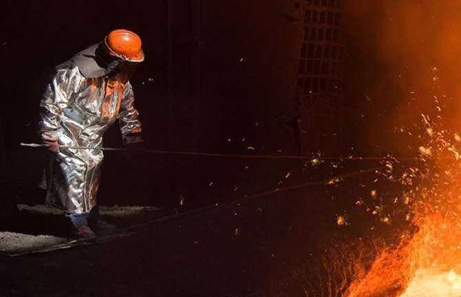 Türkiye'nin Ham Çelik Üretimi Ağustosta Yüzde 22,9 Arttı