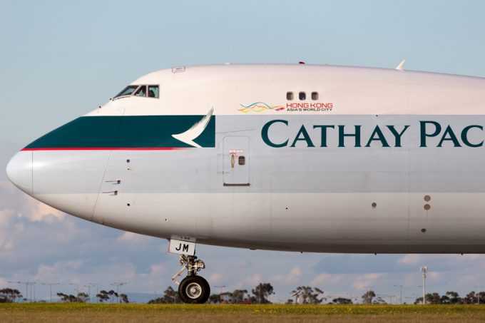 Cathay Pacific Havayolları, 8500 Pozisyonu Kapatacağını Açıkladı