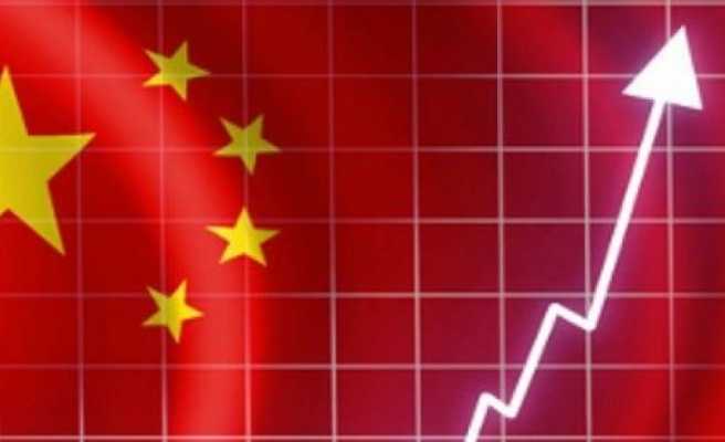 Çin Ekonomisi Üçüncü Çeyrekte Büyüdü