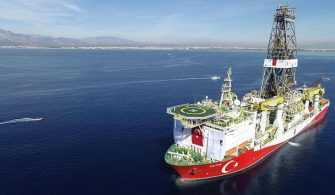 Enerji Bakanlığı, Fatih Sondaj Gemisiyle İlgili Açıklama Yaptı