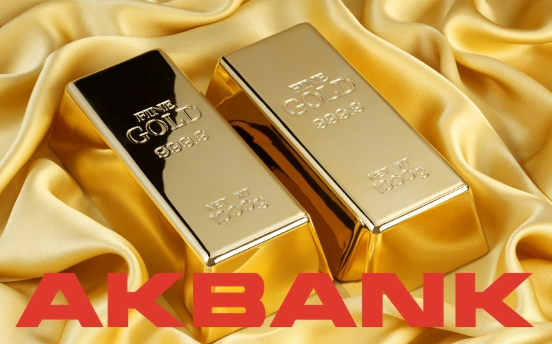 Akbank Altın Hesabı Nedir? Nasıl Açılır?