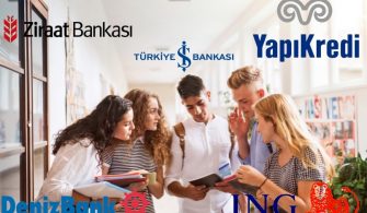 Öğrenciye Kredi Veren Bankalar Hangileridir?